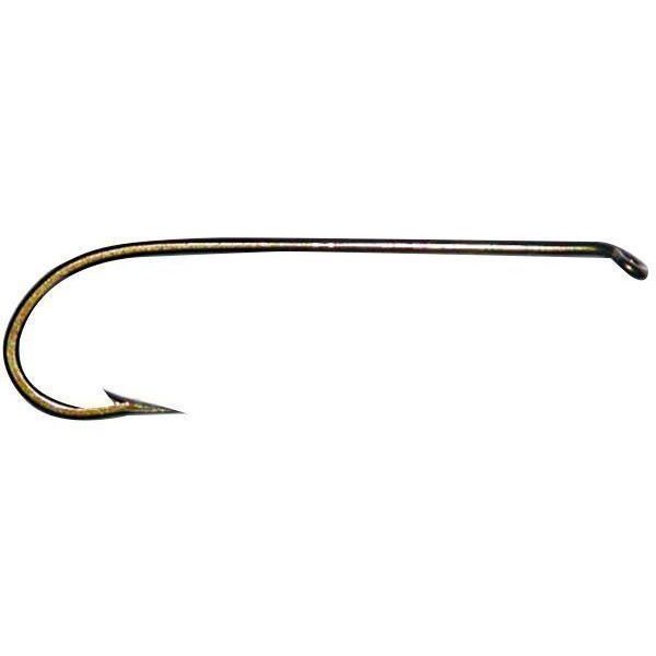 Mustad R75-79580 Signature Streamer Fly Hooks - #10