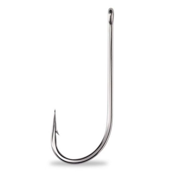 Mustad S71SNP-DT Saltwater Streamer Hooks - #1