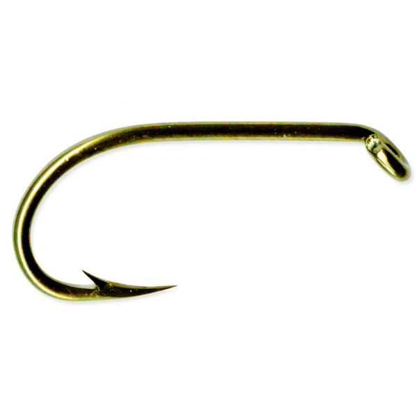 Mustad S80-3906 Signature Nymph Sproat Hooks - #10