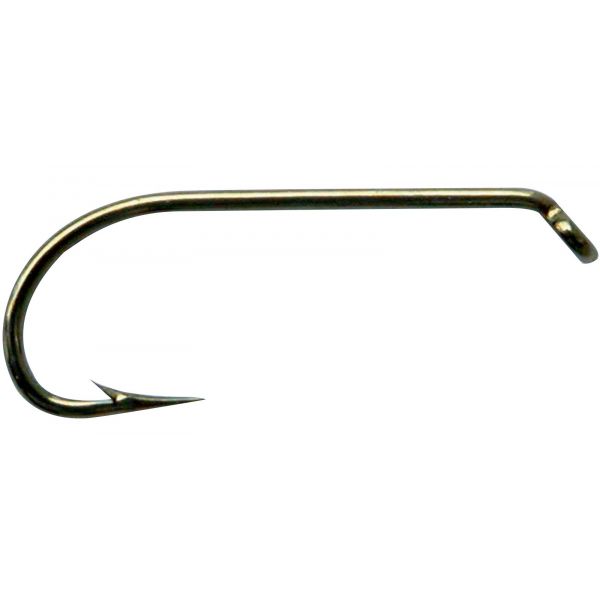 Mustad S82-3906B Signature Nymph Sproat Hooks - #10