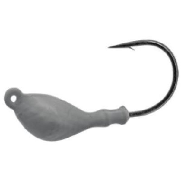 Mustad Jig N' Squid S.B. Jig Head - 1oz - Plain