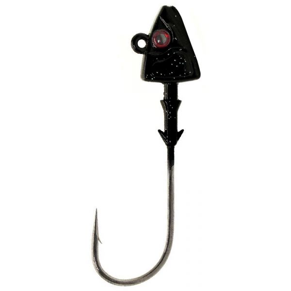 Mustad SD840 Elite Shad/Darter Jig Head Lure 1/2oz