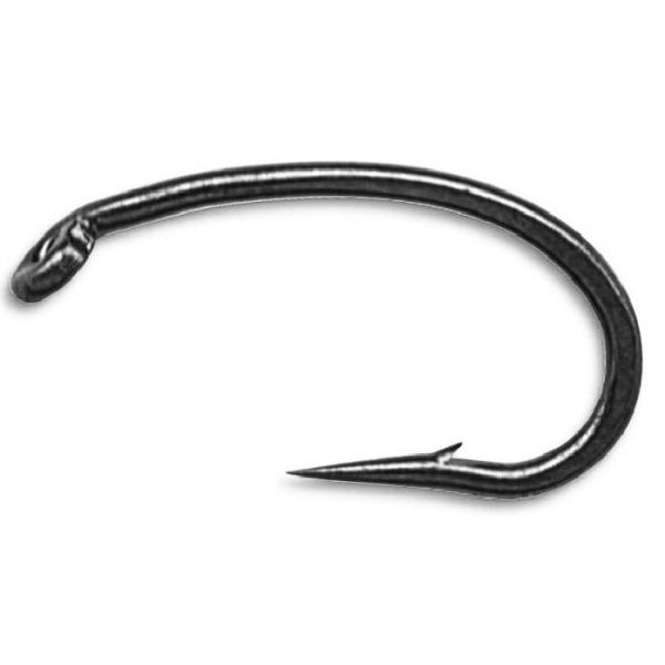 Mustad CO68 Signature Egg & Caddis Hooks - #10