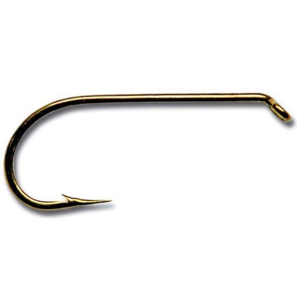 Mustad R50-94840 Signature Dry Fly Hooks - #10