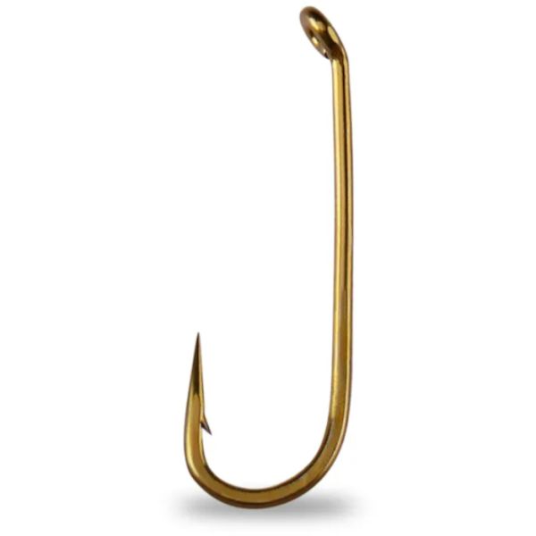 Mustad R73-9671 Signature Fly Hooks - #10