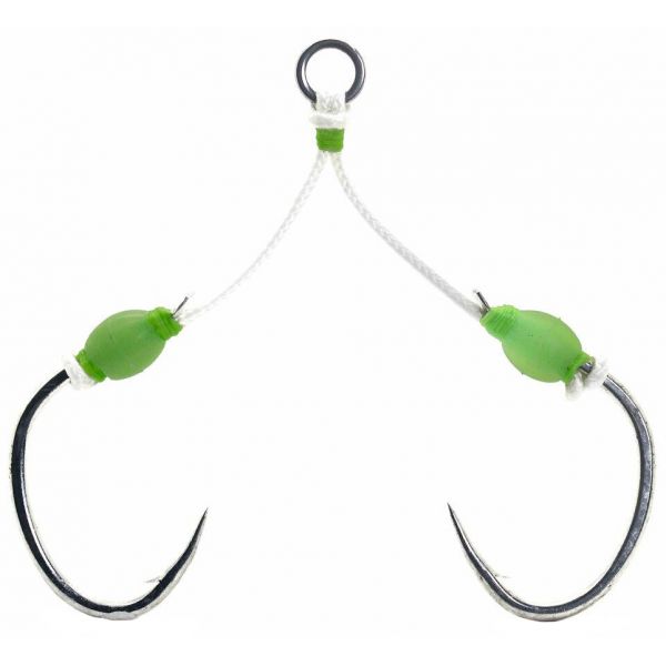 Mustad Slow Pitch Jigging Assist Rig 4/0