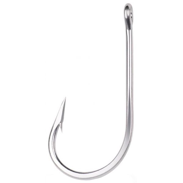 Mustad Tarpon and Tuna 7692DT 10/0 Hooks