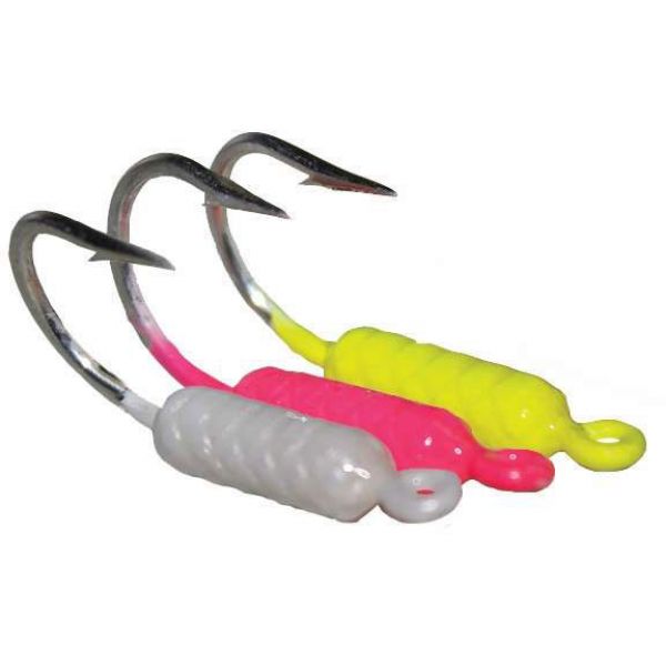 Mustad Yellowtail Snapper Jig Lure 1/16oz Pearl