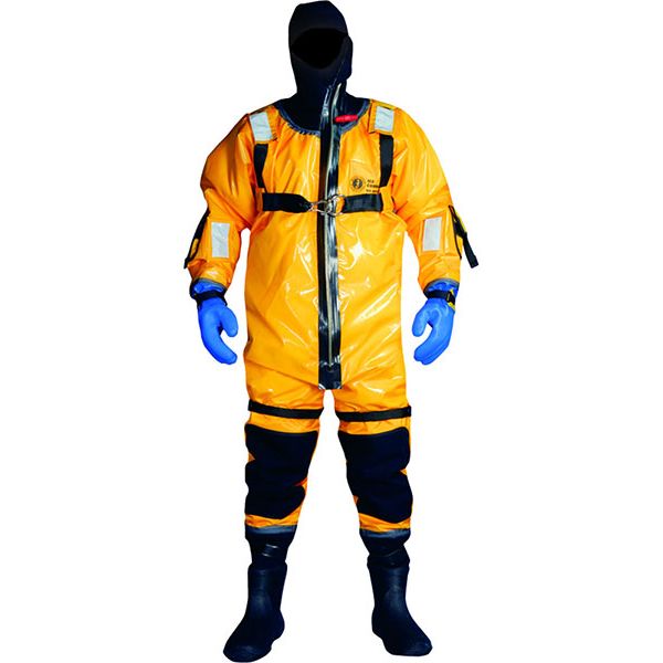 Mustang Ice Commander Rescue Suit