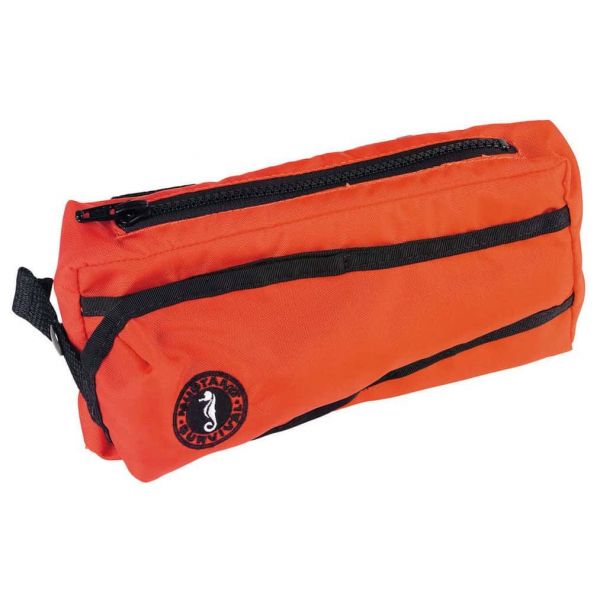 Mustang MA6000 Utility Accessory Pocket for Inflatable PFDs Orange