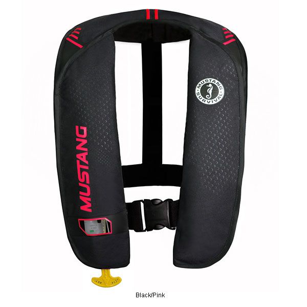 Mustang MD2014 MIT 100 Inflatable Manual PFD