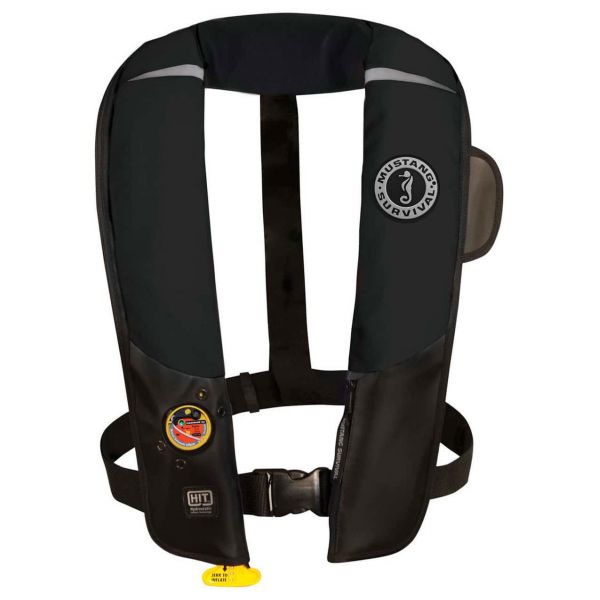 Mustang MD3183/02 HIT Inflatable Automatic PFD Black