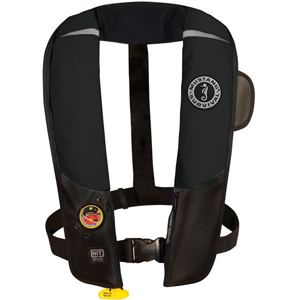 Mustang MD3184/02 HIT Inflatable Automatic PFD w/ Harness