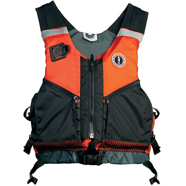 Mustang MRV050 WR Shore Based Water Rescue Vest