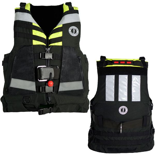 Mustang MRV150 Universal Swift Water Rescue Vest