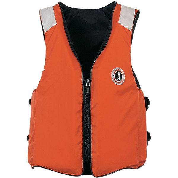 Mustang MV3106 T2 Classic Industrial Flotation Vest - 2XL