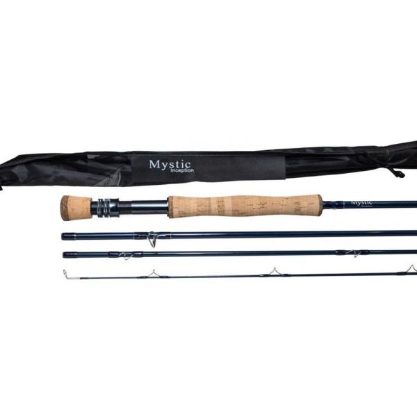 Mystic Outdoors Inception Fly Rod - 8 ft. 6 in. - 4WT