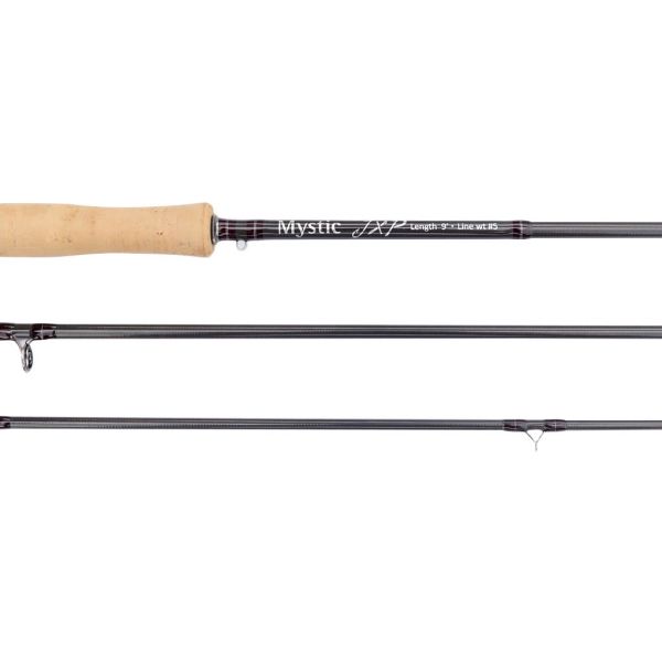 Mystic Outdoors JPX Fly Rod - 9 ft. - 4WT