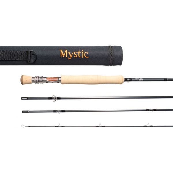 Mystic Outdoors M-Series Fly Rod - 10 ft. 3 in. - 3WT