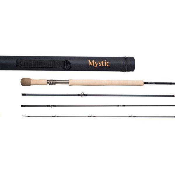 Mystic Outdoors M-Series Switch Fly Rod - 11 ft. 3 in. - 3WT