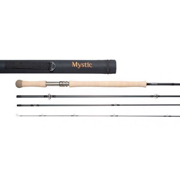 Mystic Outdoors M-Series Spey Fly Rod - 12 ft. 3 in. - 7WT