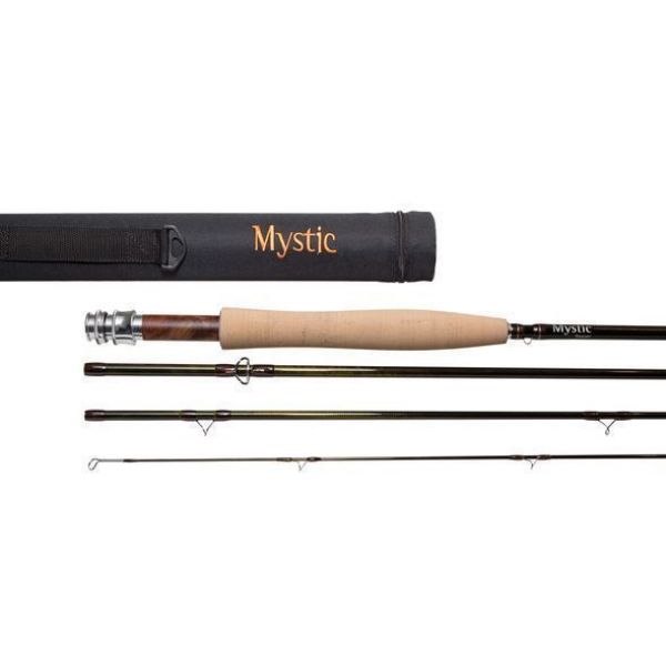 Mystic Outdoors Reaper Fly Rod - 8 ft. 6 in. - 4WT