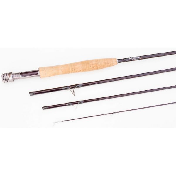 Mystic Outdoors Reaper X Fly Rod - 10 ft. - 6WT