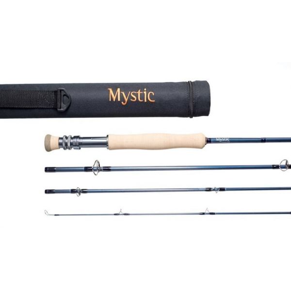 Mystic Outdoors Tremor Saltwater Fly Rod - 9 ft. 3 in. - 10WT