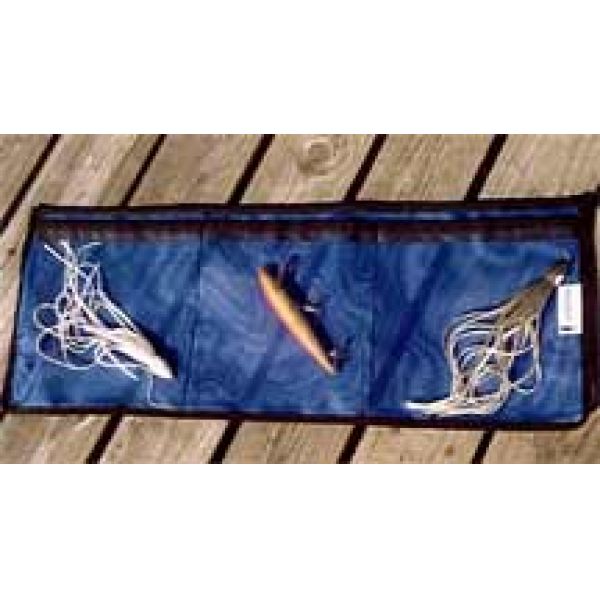 Nantucket Bound 3-Pocket Multi Pocket Lure Bags