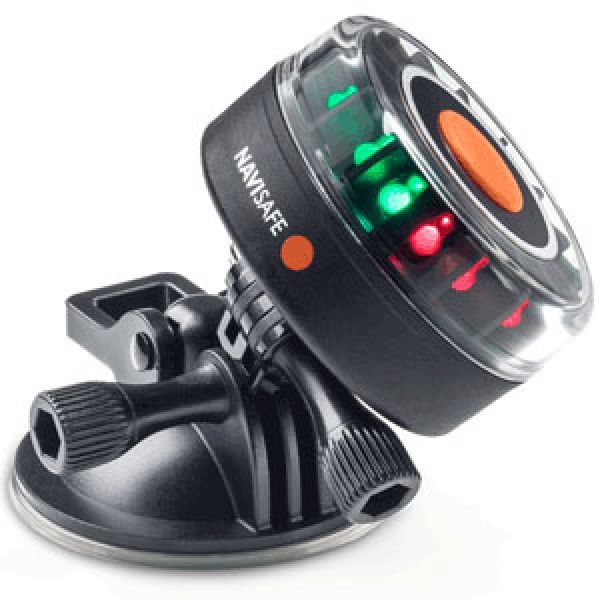 Navisafe Navilight 360 Deg 2NM Portable Multi Nav/MOB Light - Tricolor