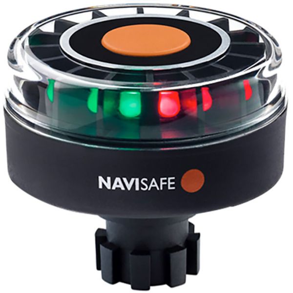 Navisafe Navilight Tricolor 2NM w/ Navibolt Base