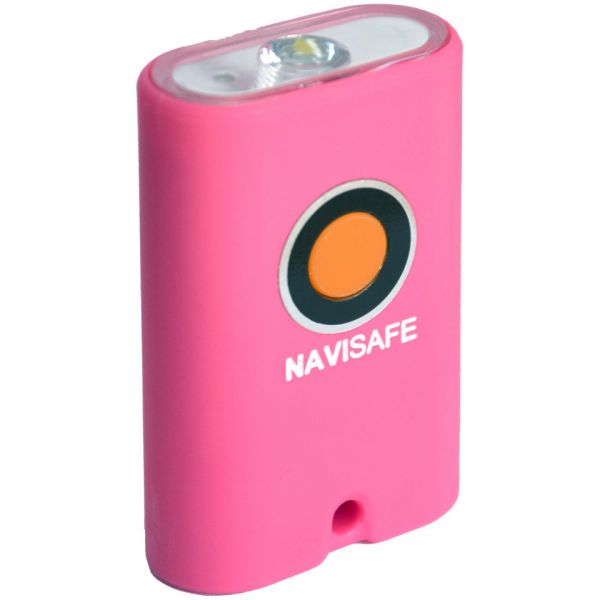 Navisafe Navilight Mini - Hands Free - Pink