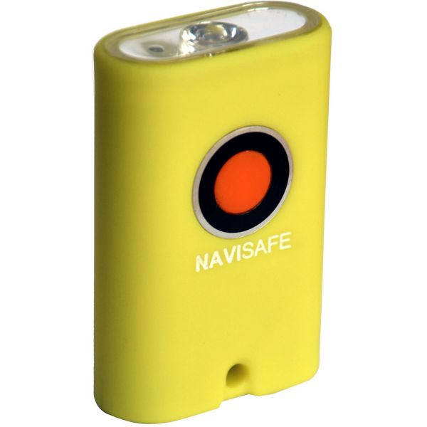 Navisafe Navilight Mini - Hands Free - Yellow