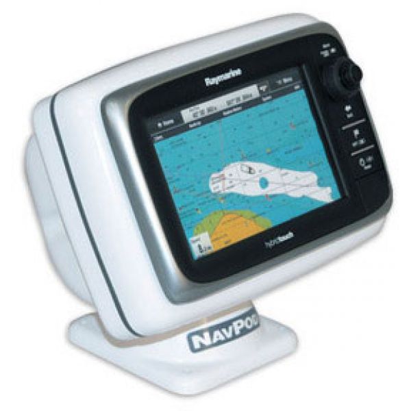 NavPod PP4401 PowerPod - Pre-Cut for Garmin 720-741