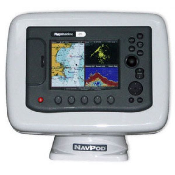 NavPod PP4802 PowerPod - Pre-Cut for Garmin 4008/4208