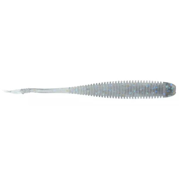 NetBait BaitFuel Flat Sided Shad - 3.5in