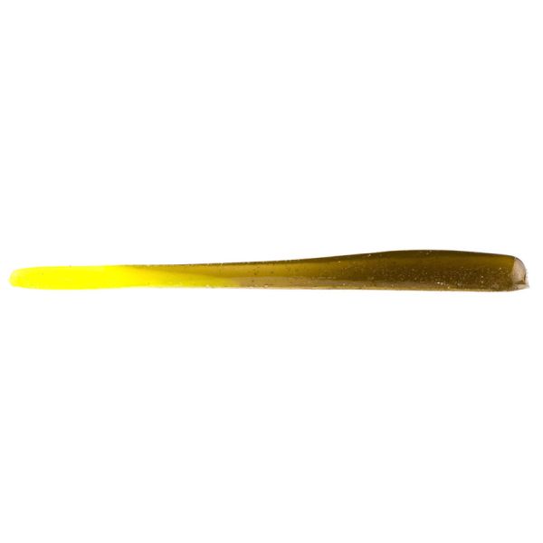 NetBait BaitFuel Infused Jr. Crush Worm - 3in