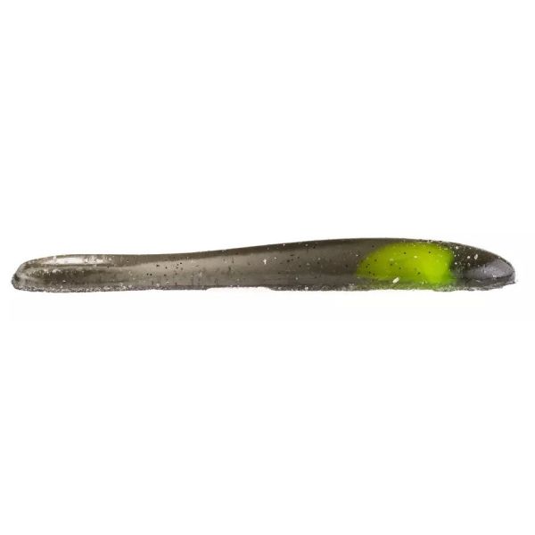 NetBait BaitFuel Infused Stumpy Crush Worm - 3.5in