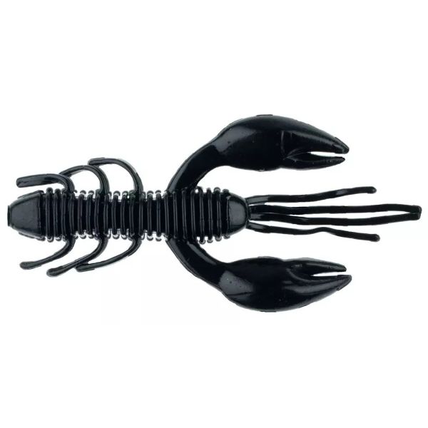 NetBait BaitFuel Zaga Craw - Black