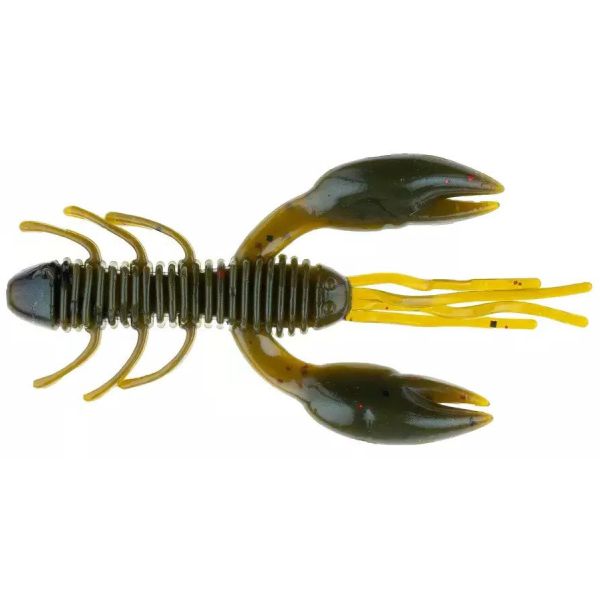 NetBait BaitFuel Zaga Craw - Blue Craw