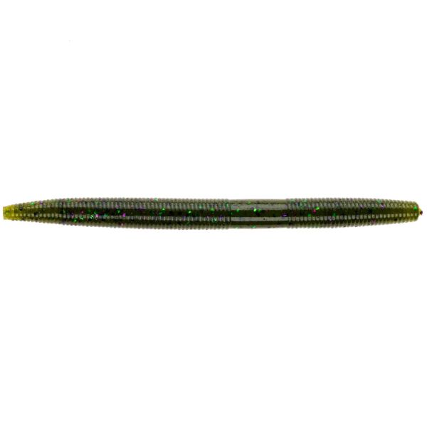 NetBait BaitFuel Ion Worm - 5in - Watermelon Candy