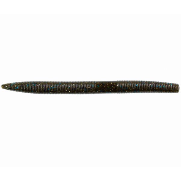 NetBait BaitFuel Ion Worm - 5in - Tilapia Magic