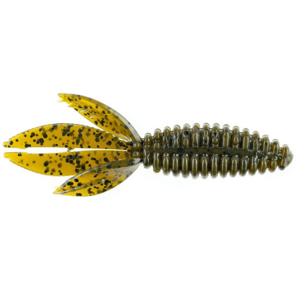 NetBait BaitFuel B Bug - 4.3in - Green Pumpkin