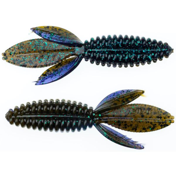 NetBait BaitFuel B Bug - 4.3in - Bama Bug