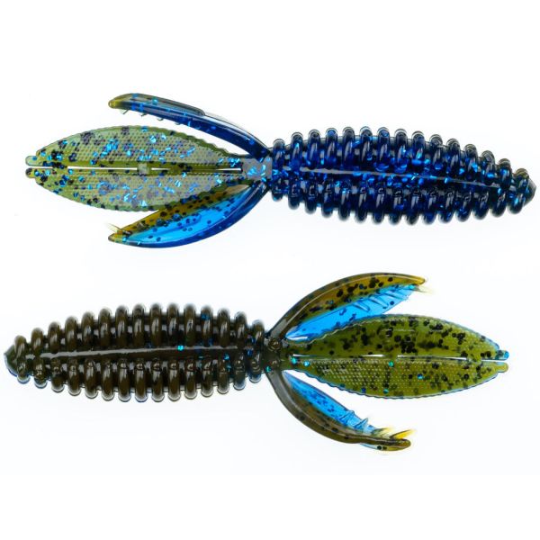 NetBait BaitFuel B Bug - 4.3in - Okeechobee Craw