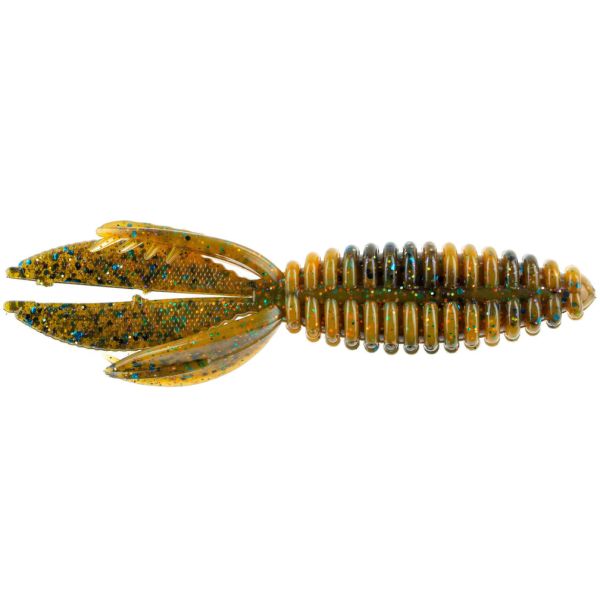 NetBait BaitFuel B Bug - 4.3in - Sungill Swirl