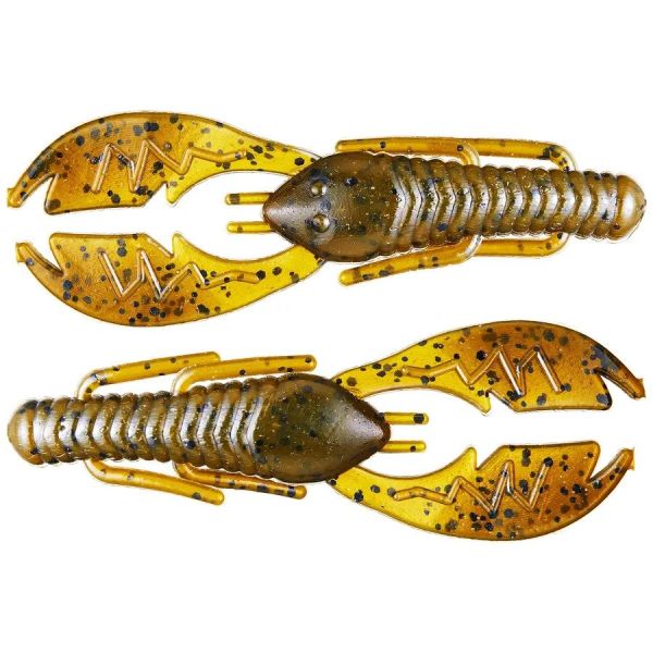 NetBait BaitFuel Paca Slim - 3.5in - Green Pumpkin