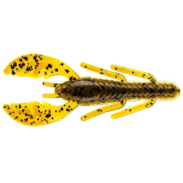 NetBait BaitFuel Paca Slim - 3.5in - Summer Craw