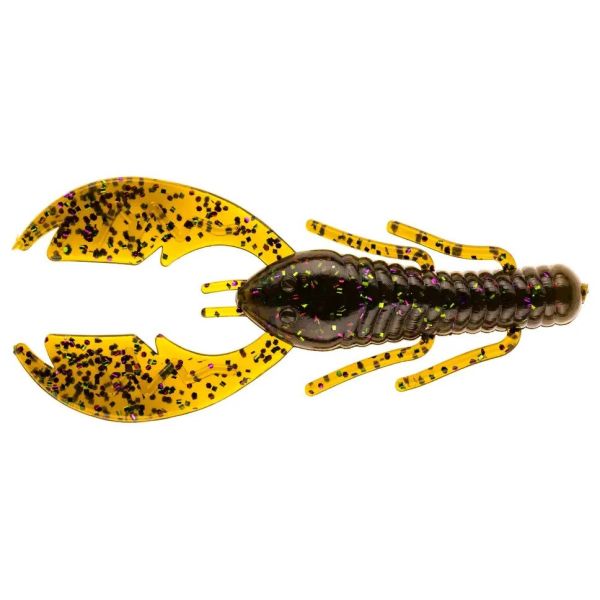 NetBait BaitFuel Paca Slim - 3.5in - Green Pumpkin Candy