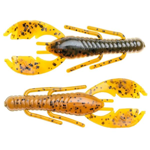 NetBait BaitFuel Paca Slim - 3.5in - Alabama Flare